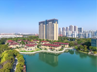 常州武进溪湖小镇